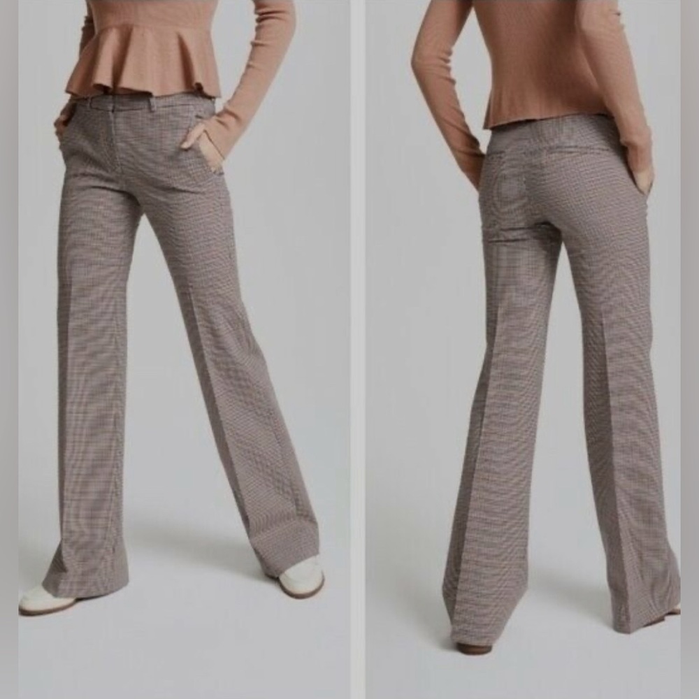 THEORY Demetria pants